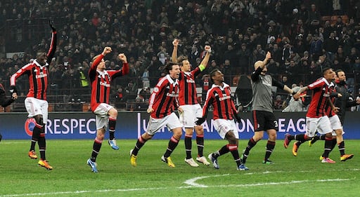 Milan - Barcellona: ecco le immagini del trionfo 15
