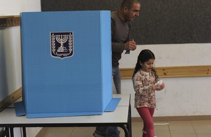 Israele al voto 7