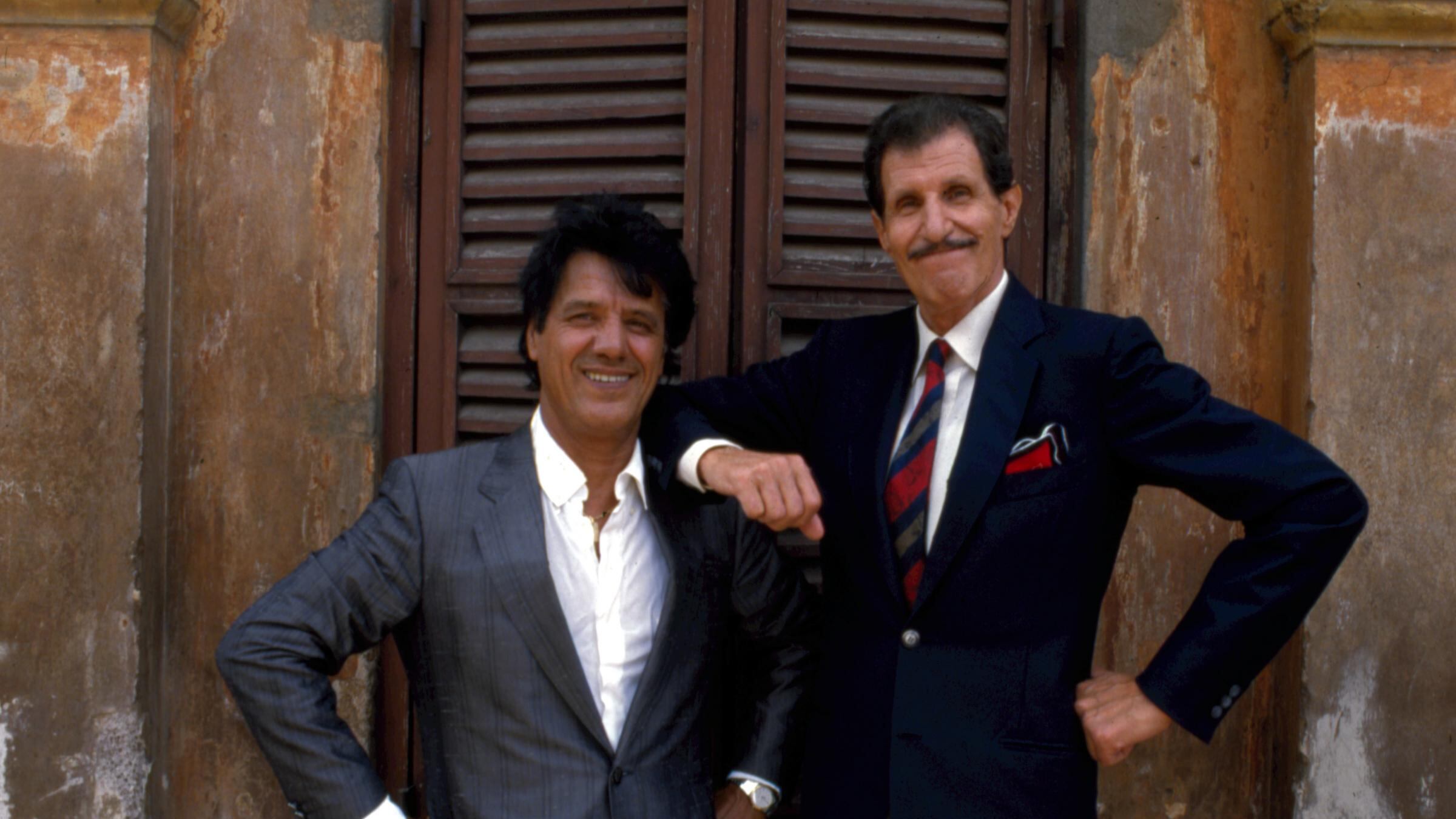 La comicità, Ciccio, l'amicizia con Totò. Franco Franchi e la malattia degenerata per un dispiacere