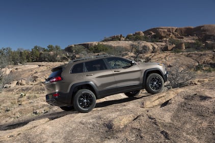Jeep Grand Cherokee 2014 8