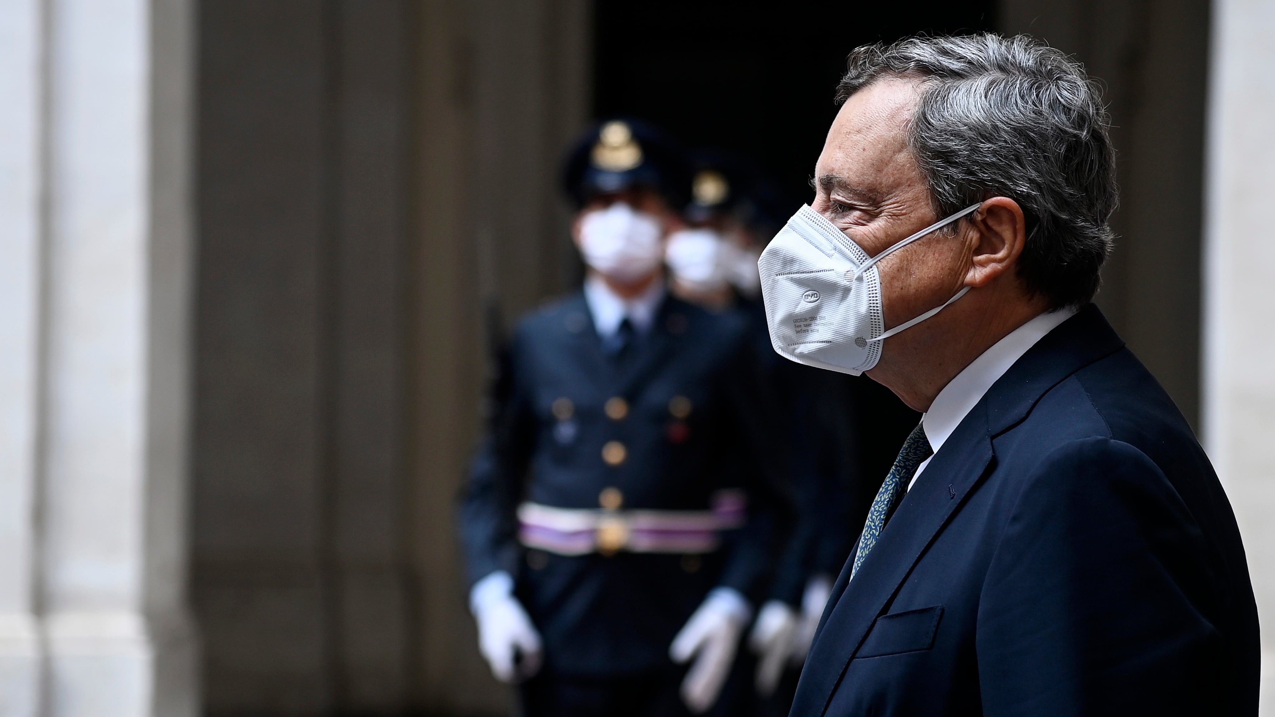È emergenza morti sul lavoro. Draghi: controlli e pene severe
