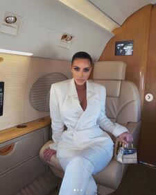 Kim Kardashian sexy su Instagram, foto 6