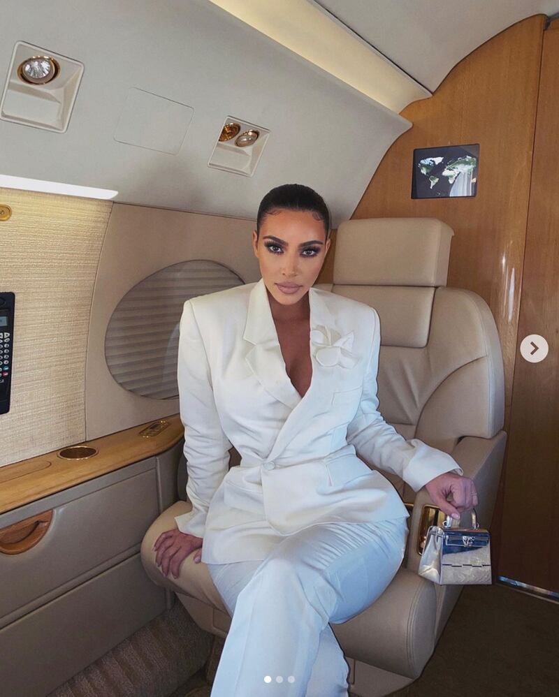 Kim Kardashian sexy su Instagram, foto 6