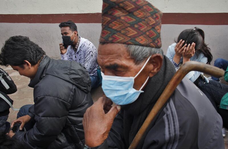 Il Nepal a tre giorni dal terremoto 7