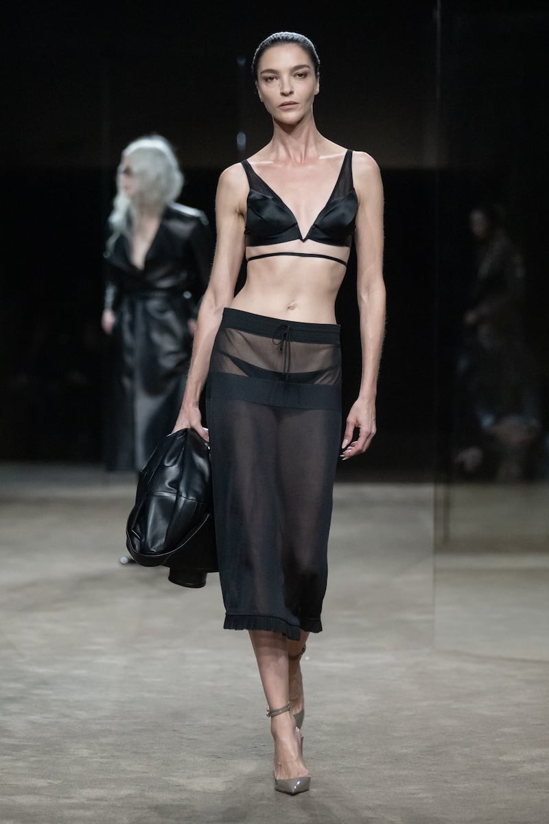 Settimana della moda Parigi