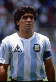 Diego Armando Maradona, le foto più belle 8