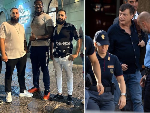 Lavitola smentisce l’“amico” Ranucci. “Lui e Tavares si conoscevano”
