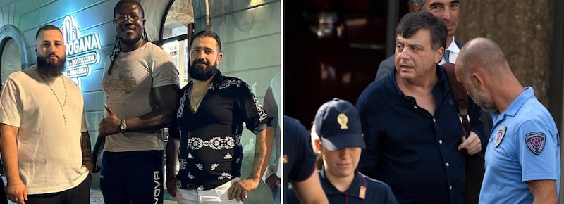 Lavitola smentisce l’“amico” Ranucci. “Lui e Tavares si conoscevano”