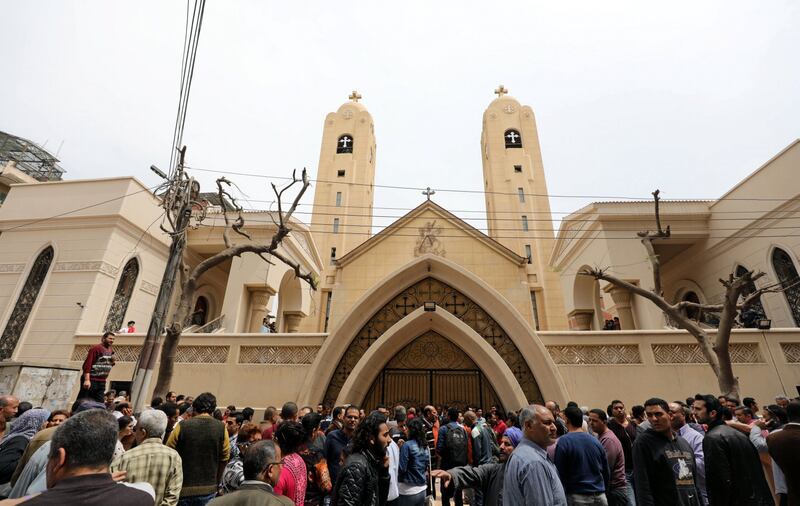 Attentato jihadista contro una chiesa nel Delta egiziano 7