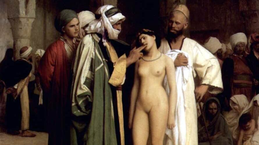 Dagli eunuchi all'Isis: la schiavitù sotto l'islam