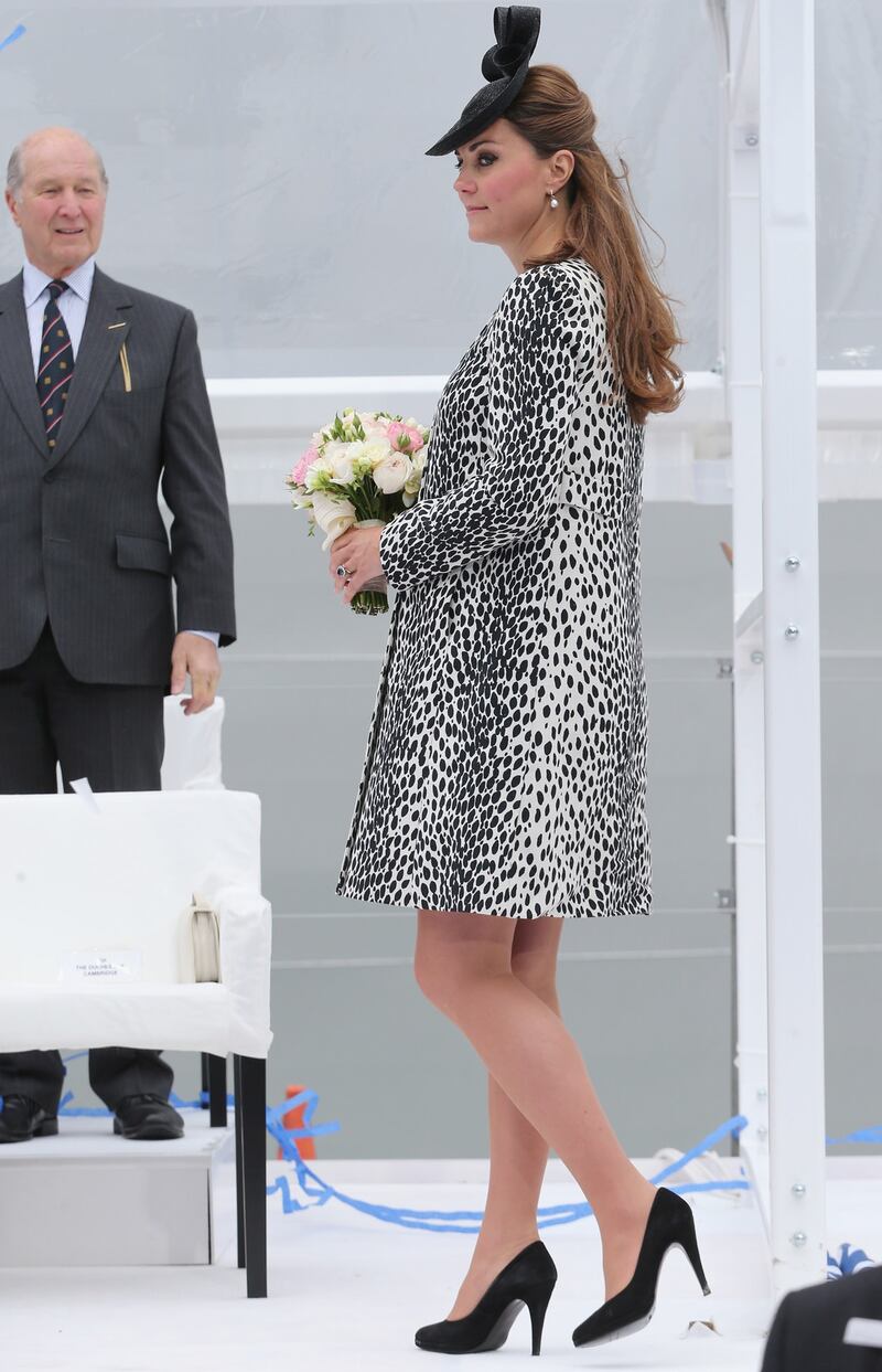 Kate Middleton, le foto della duchessa di Cambridge 5