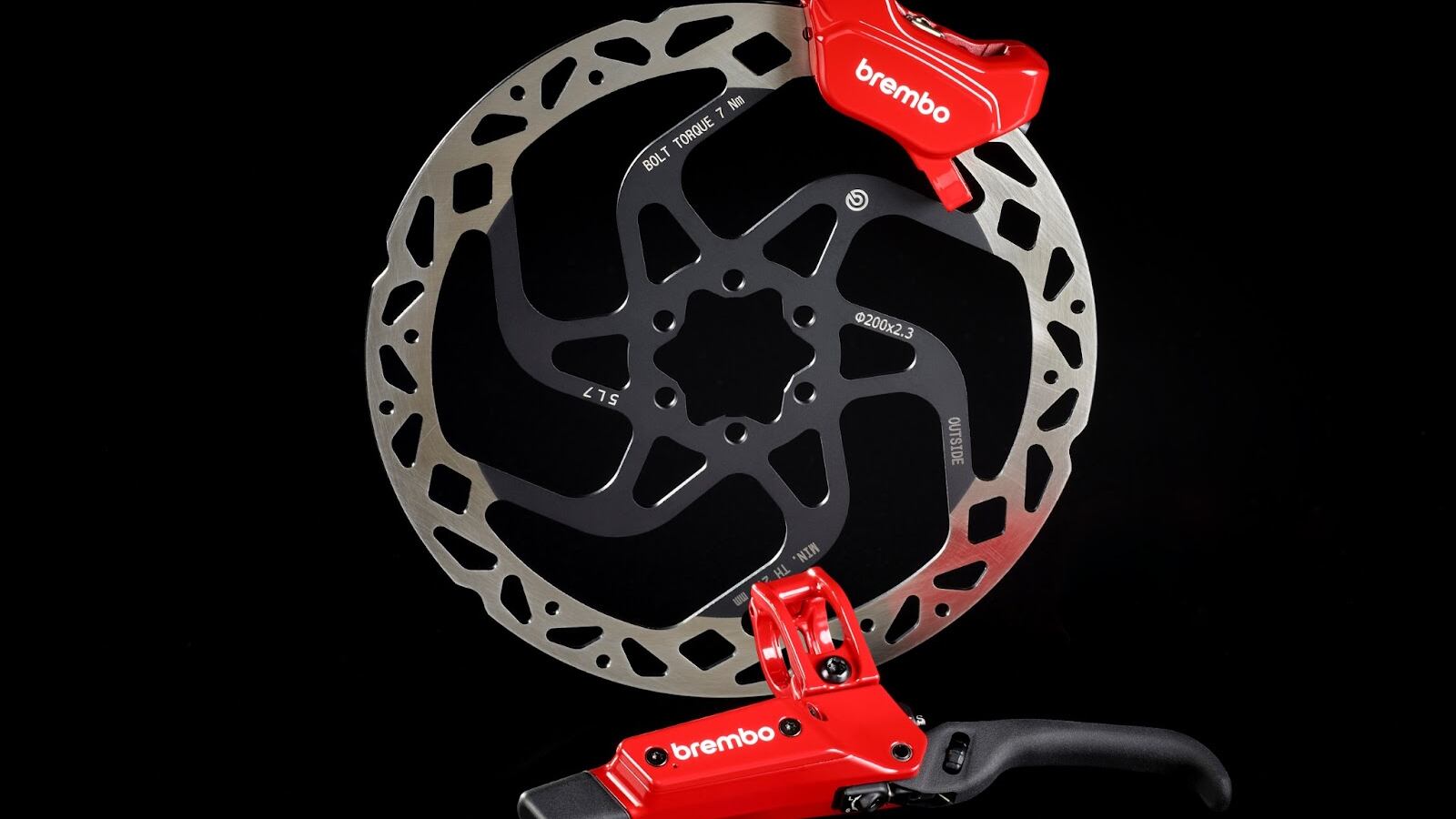 Brembo entra nella mountain bike e porta il DNA delle corse nei freni del futuro