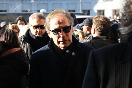 I funerali di Sinisa Mihajlovic a Roma: le foto 20