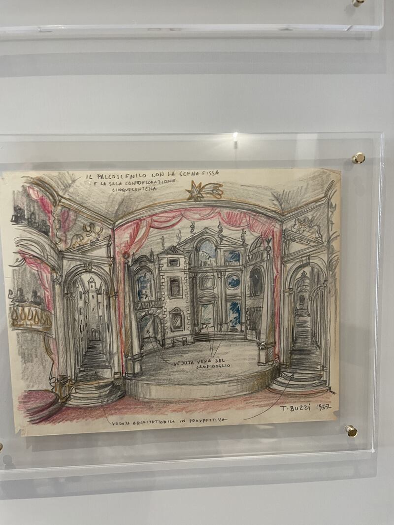 Teatro Dior Fedi