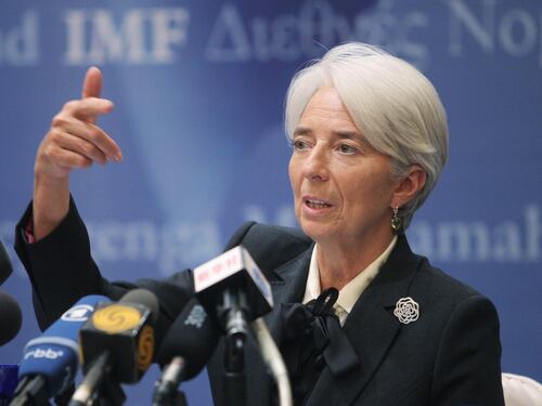 L'Fmi ci vuol comandare a bacchetta