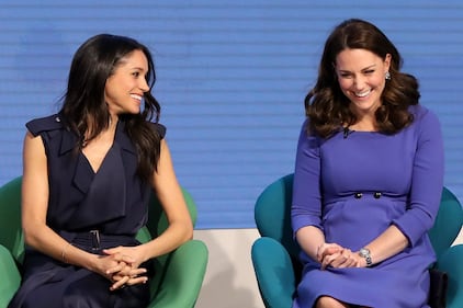 Le Spice Girls e Meghan Markle, foto 6