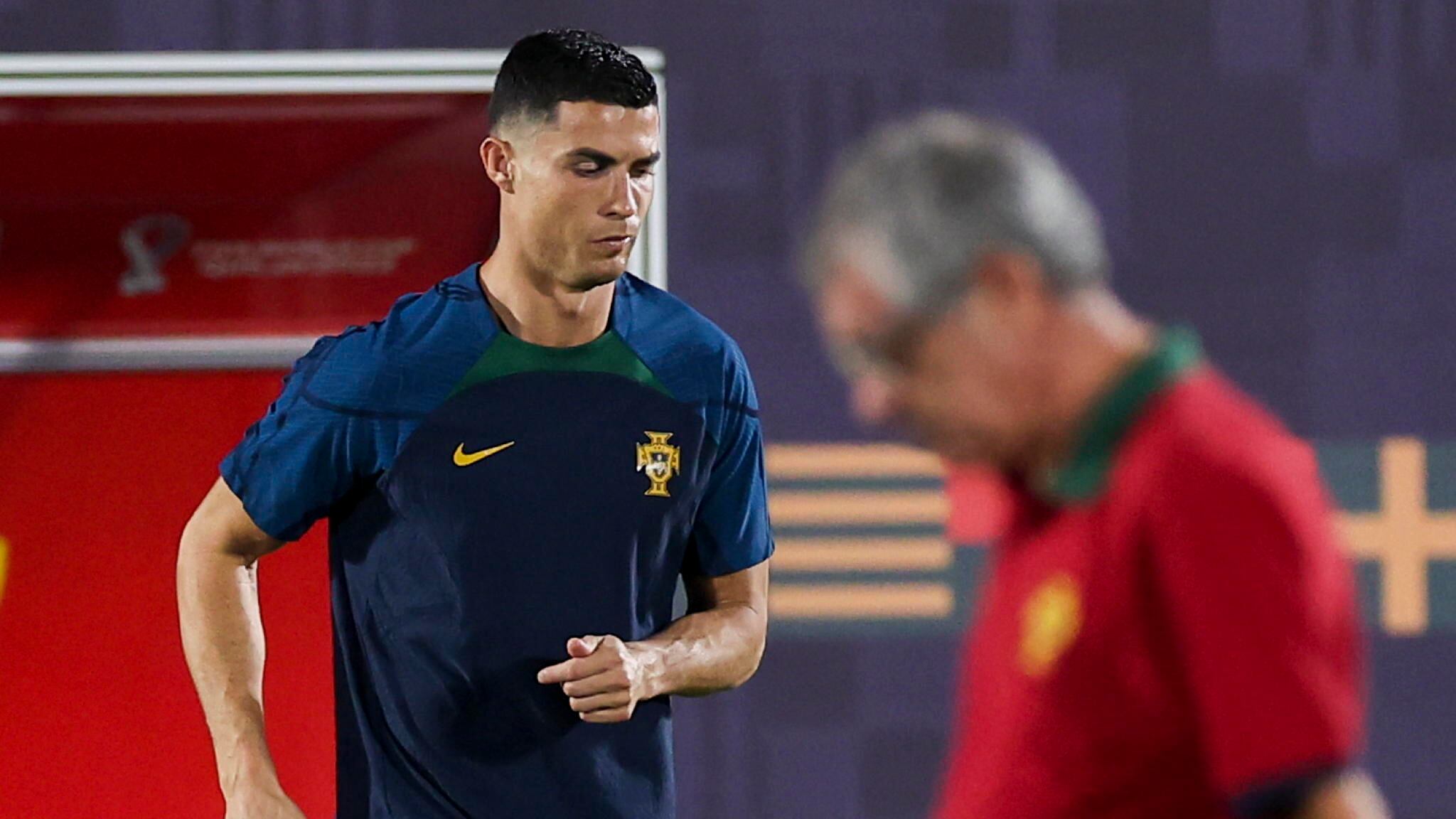 CR7 davvero d'Arabia ma non batte Mbappé e "perde" il Portogallo