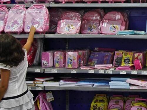 Stangata di inizio scuola: ogni famiglia spenderà in media 840 euro