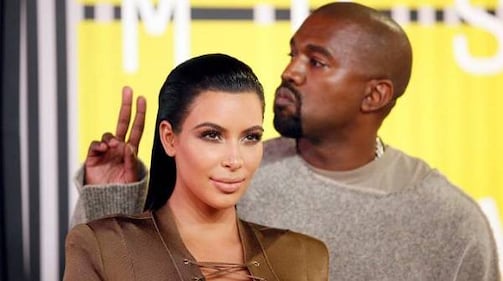 Taylor Swift, Katy Perry, Kim e Kanye West, triangolo pericoloso 19
