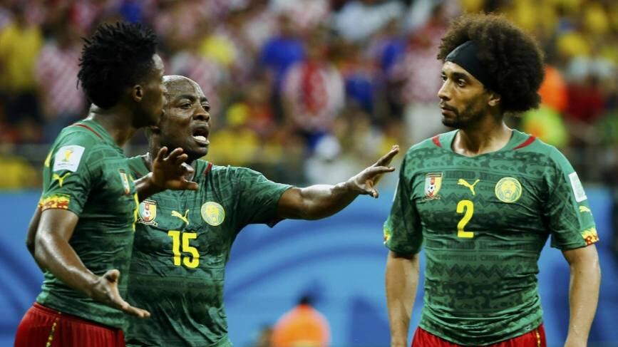 Dalla Germania accusa shock " Il Camerun ha venduto tutte le partite"