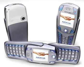 Nokia, da status symbol a preistoria 8