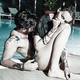 Nina Moric, 40 anni bollenti 22