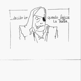 La vignetta del giorno: Lamorgese dei Caraibi impugna L'ordinanza di Musumeci 1