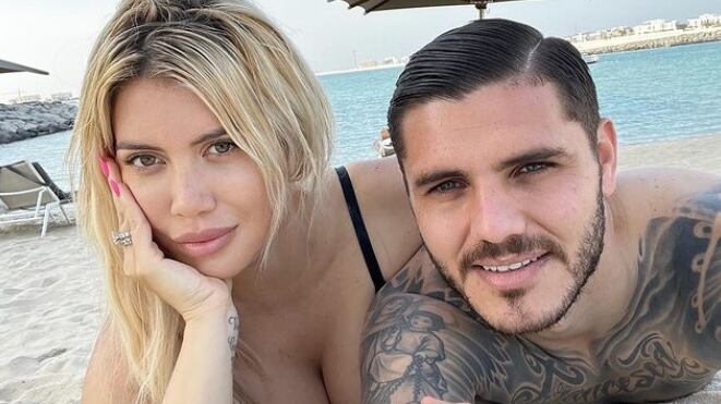 Fuga a Dubai per Wanda e Icardi. La riconciliazione vale migliaia di dollari
