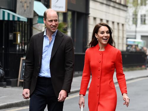 William e Kate in Italia a primavera: previsto un incontro con Papa Francesco