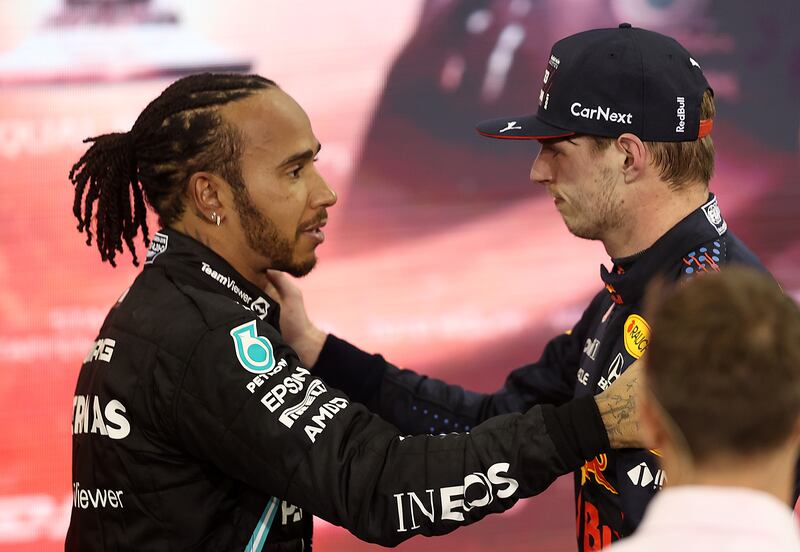 Tripudio di gioia per Verstappen 5