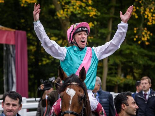 Sir Frankie Dettori annuncia il ritiro nel 2023: "Voglio fermarmi in cima"