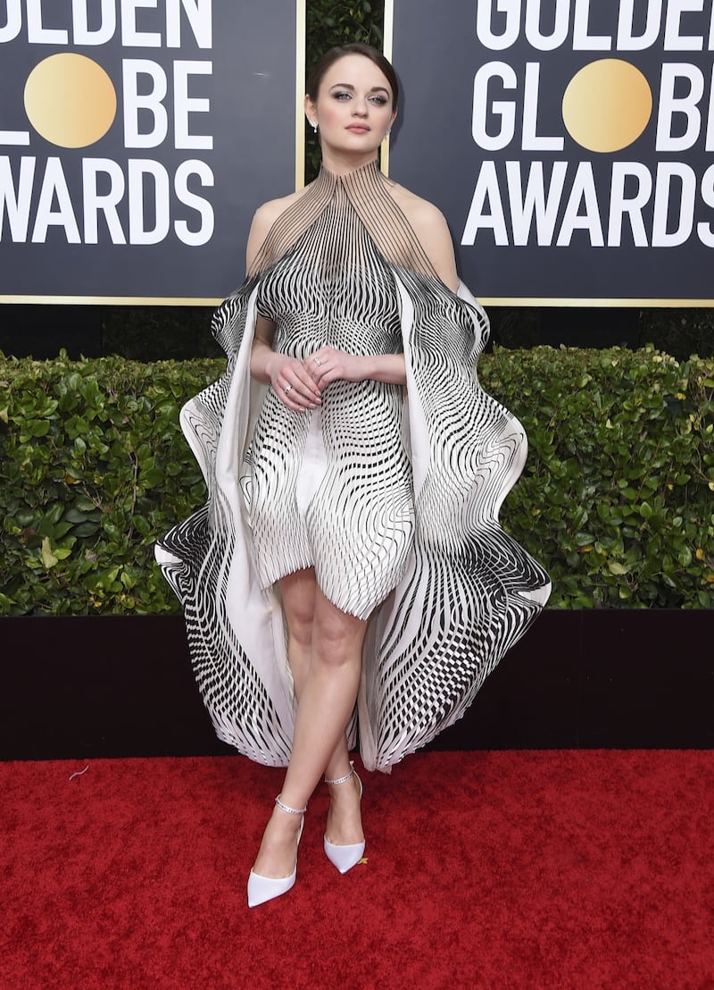 Golden Globes 2019, i look più sexy in foto 5
