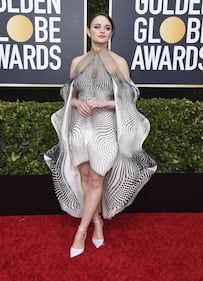 Golden Globes 2019, i look più sexy in foto 5