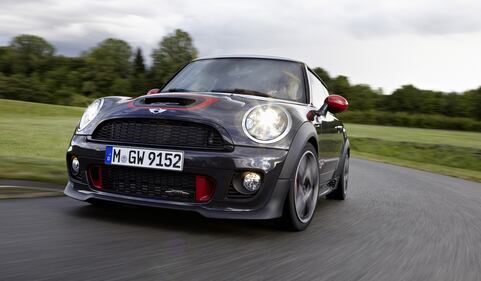 MINI John Cooper Works GP 14
