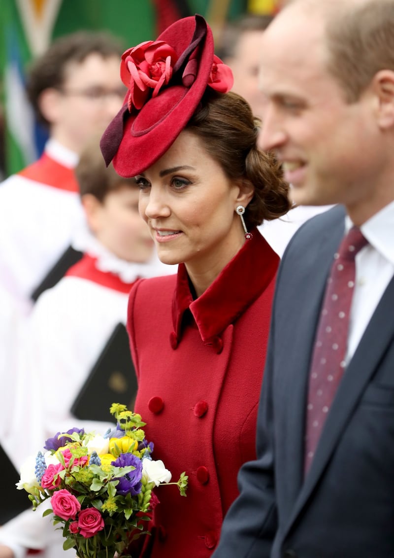Kate Middleton, le foto della duchessa 2