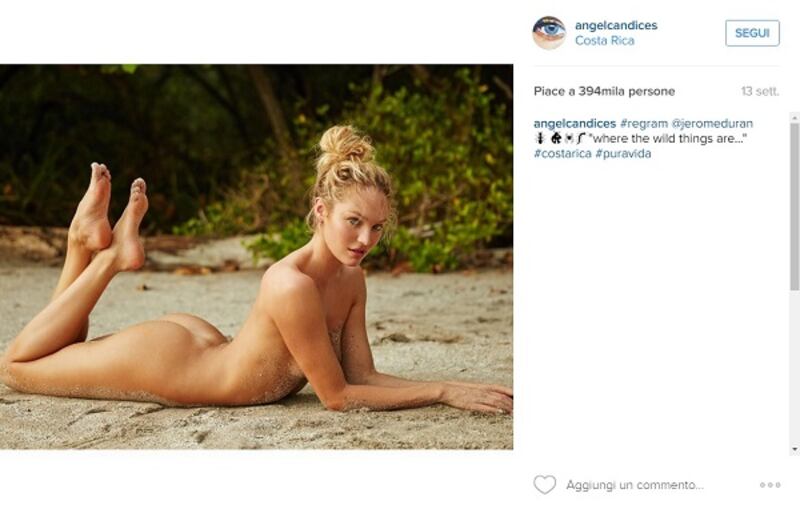 Candice Swanepoel, foto 9