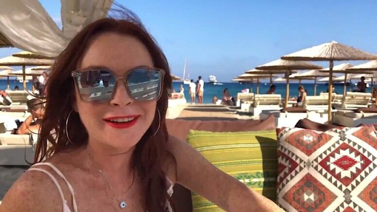 Lindsay Lohan, la star torna in tv per un reality show