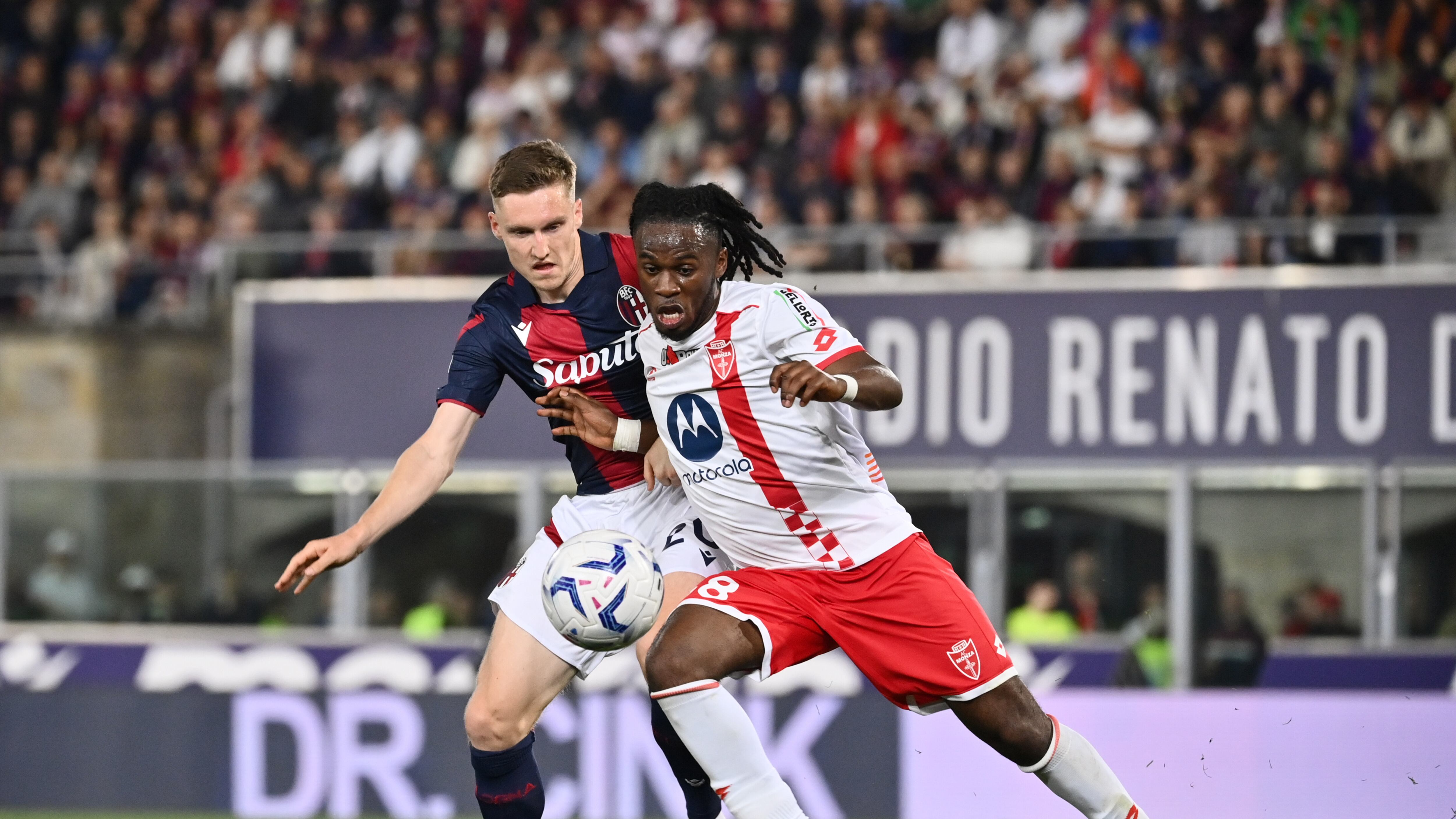Il Bologna sbatte sul Monza: 0-0 e altra frenata. Champions a rischio?