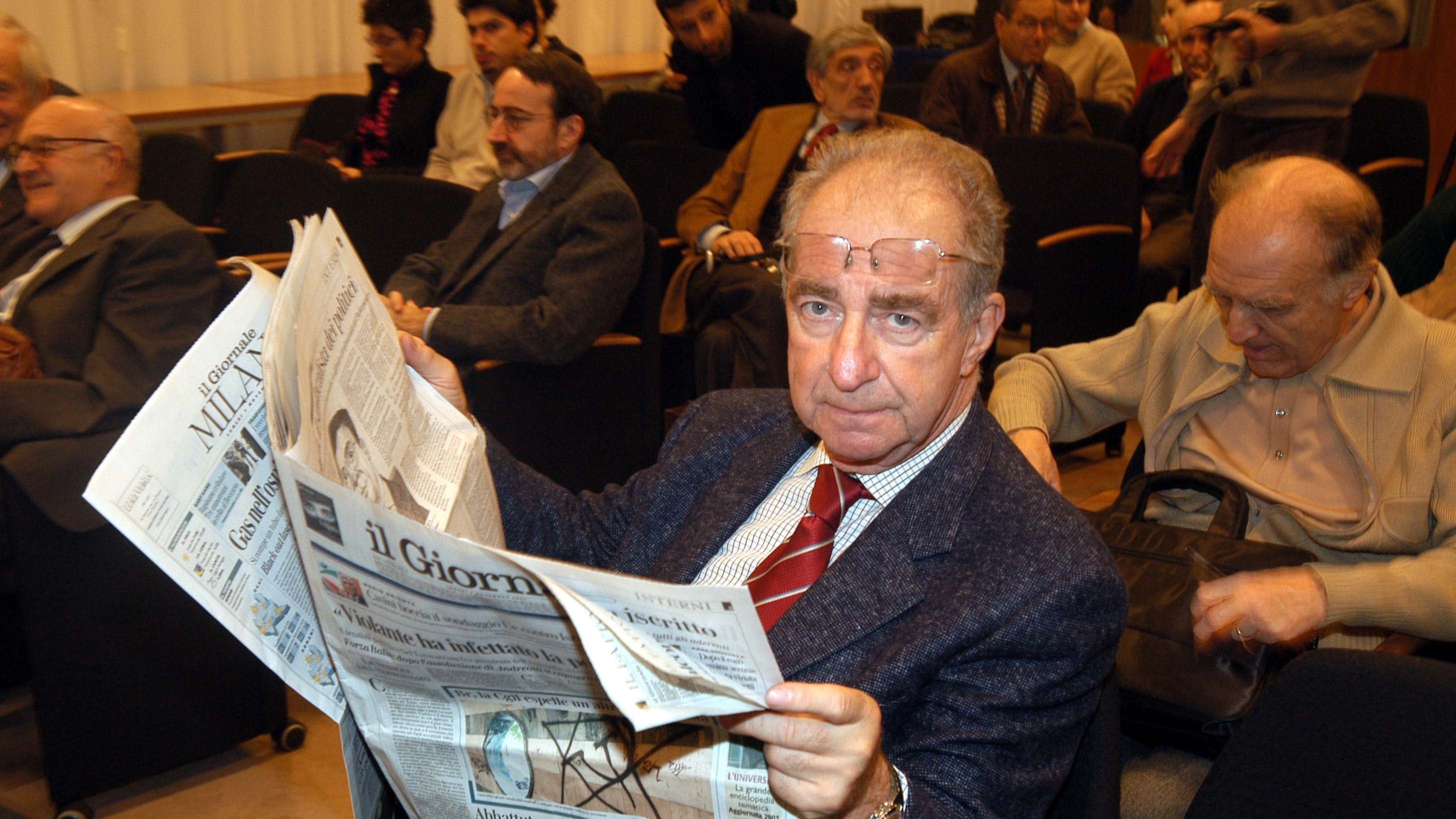 Addio a Livio Caputo