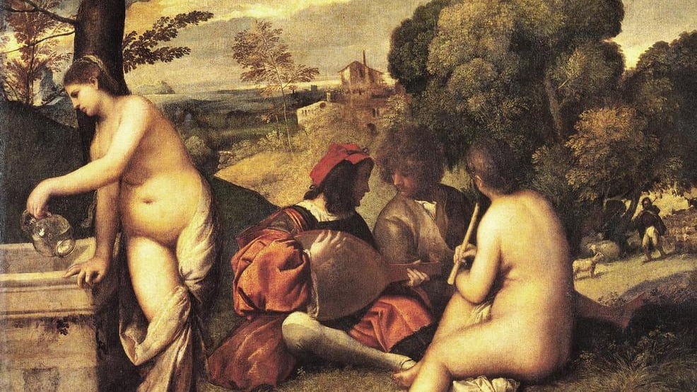 Sgarbi racconta le più belle immagini sacre del Rinascimento