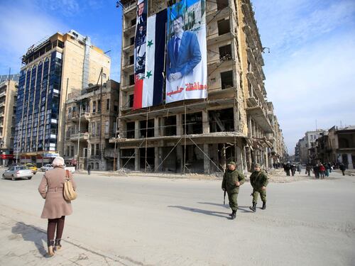Aleppo, il direttore dell'ospedale: "Mancano medicine, acqua e riscaldamento"