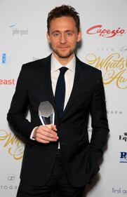 Tom Hiddleston, le foto del nuovo James Bond 2