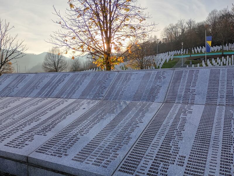 Srebrenica