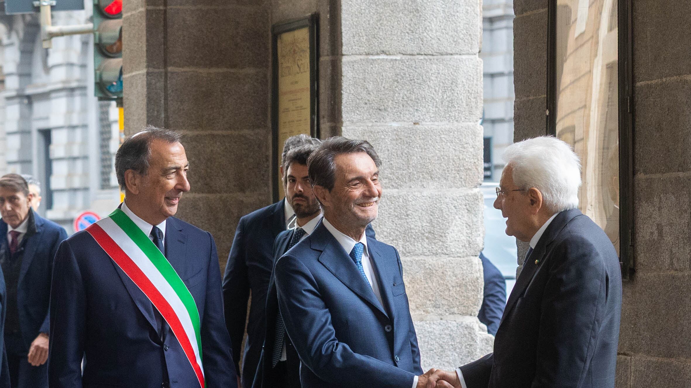 Mattarella: "Dubbio ingrediente fondamentale della democrazia"