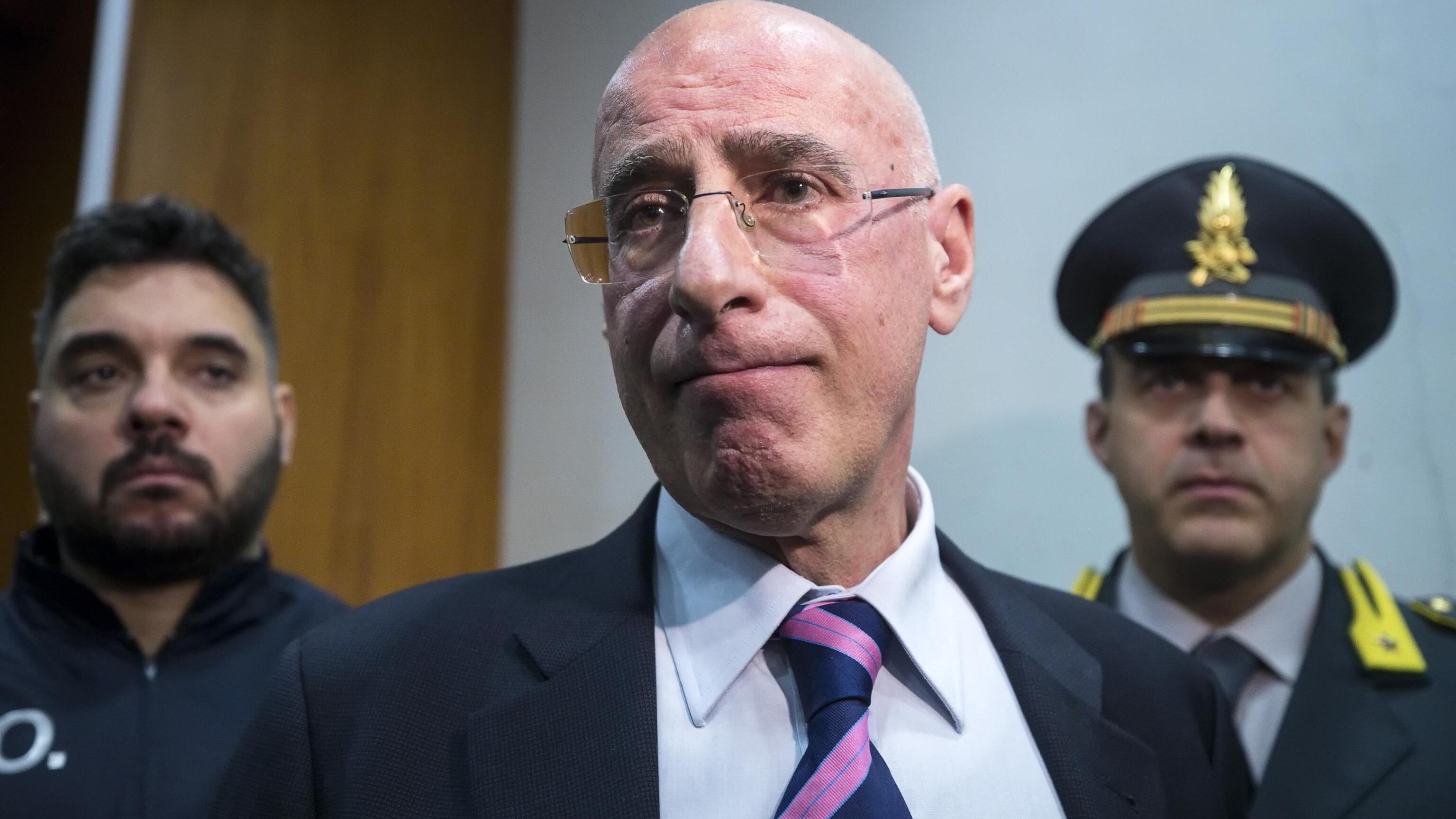 Siluri al Ponte dalla faida Antimafia
