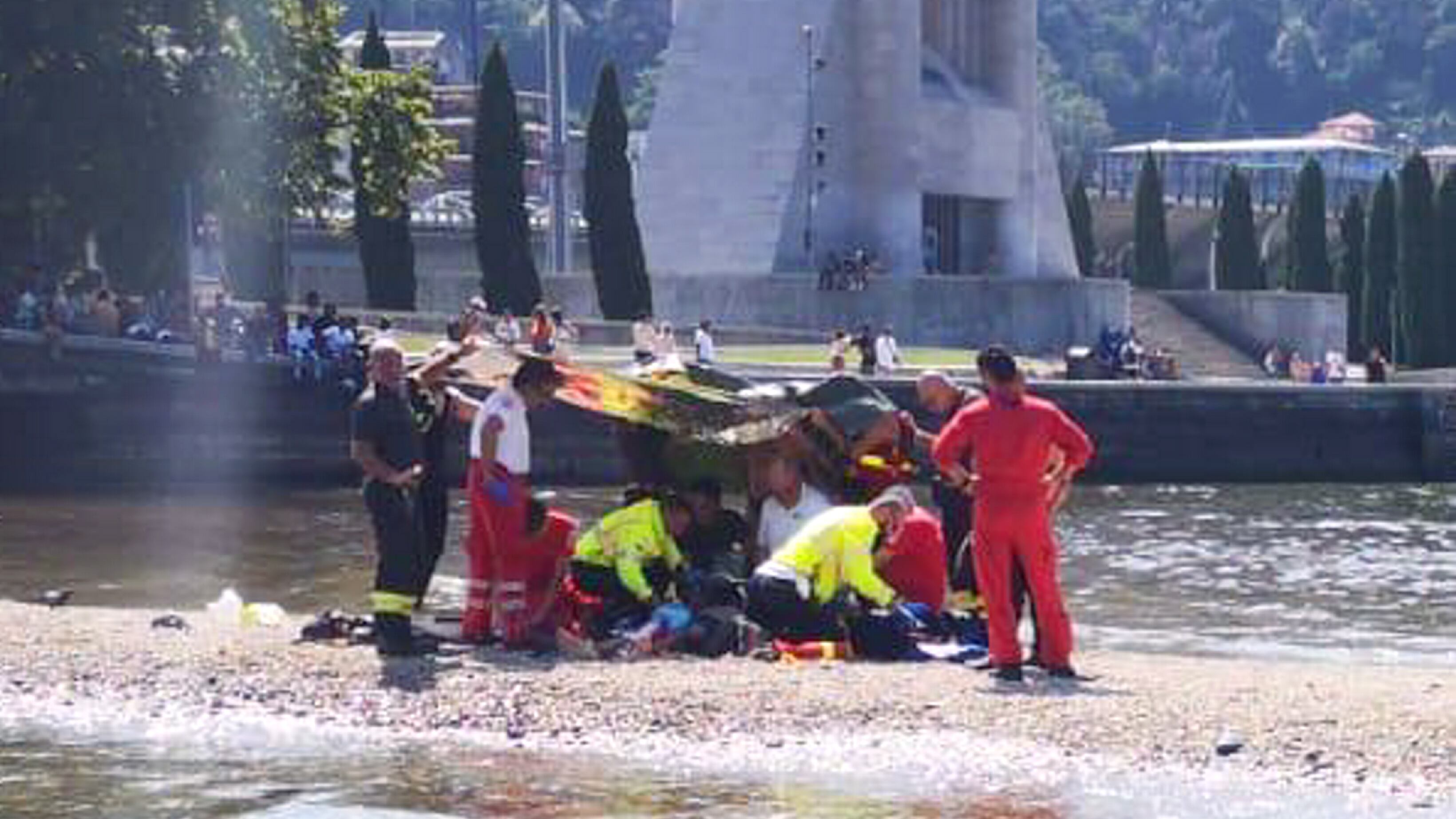 Morto il 19enne soccorso al lago di Como: è la settima vittima