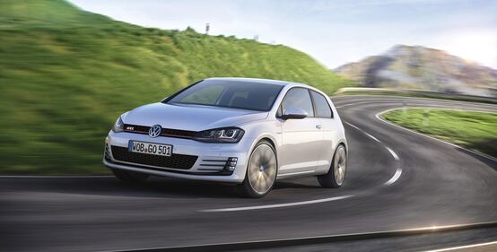 Volkswagen Golf VII GTi 4