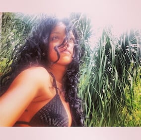 Rihanna, sexy in costume 6