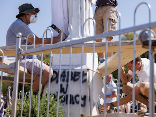 Medjugorje: atti vandalici alle statue della Madonna, fermato il presunto responsabile