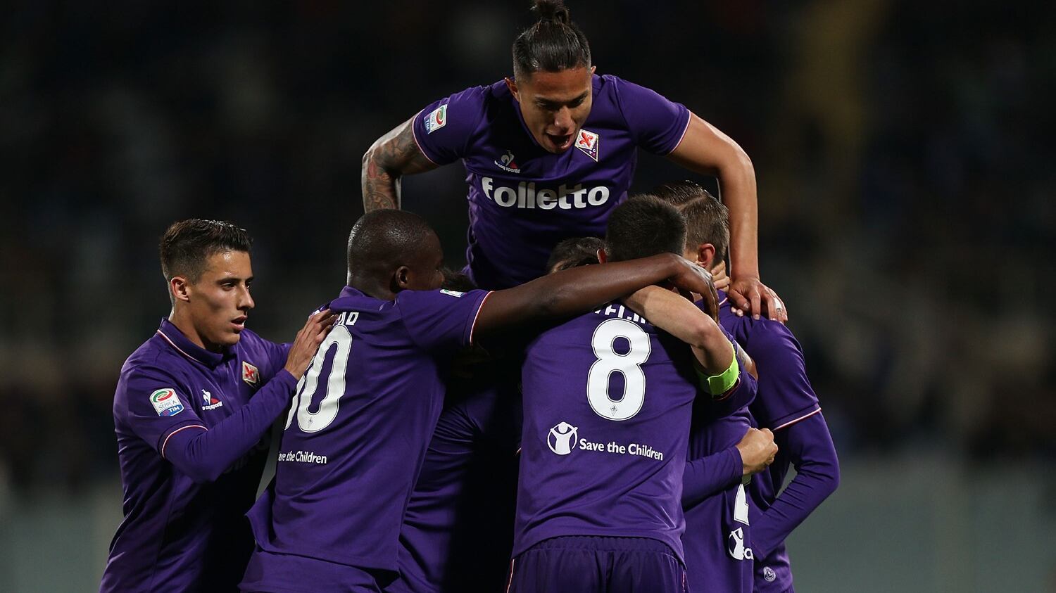 Gol e spettacolo al Franchi: La Fiorentina batte 5-4 l'Inter di Pioli